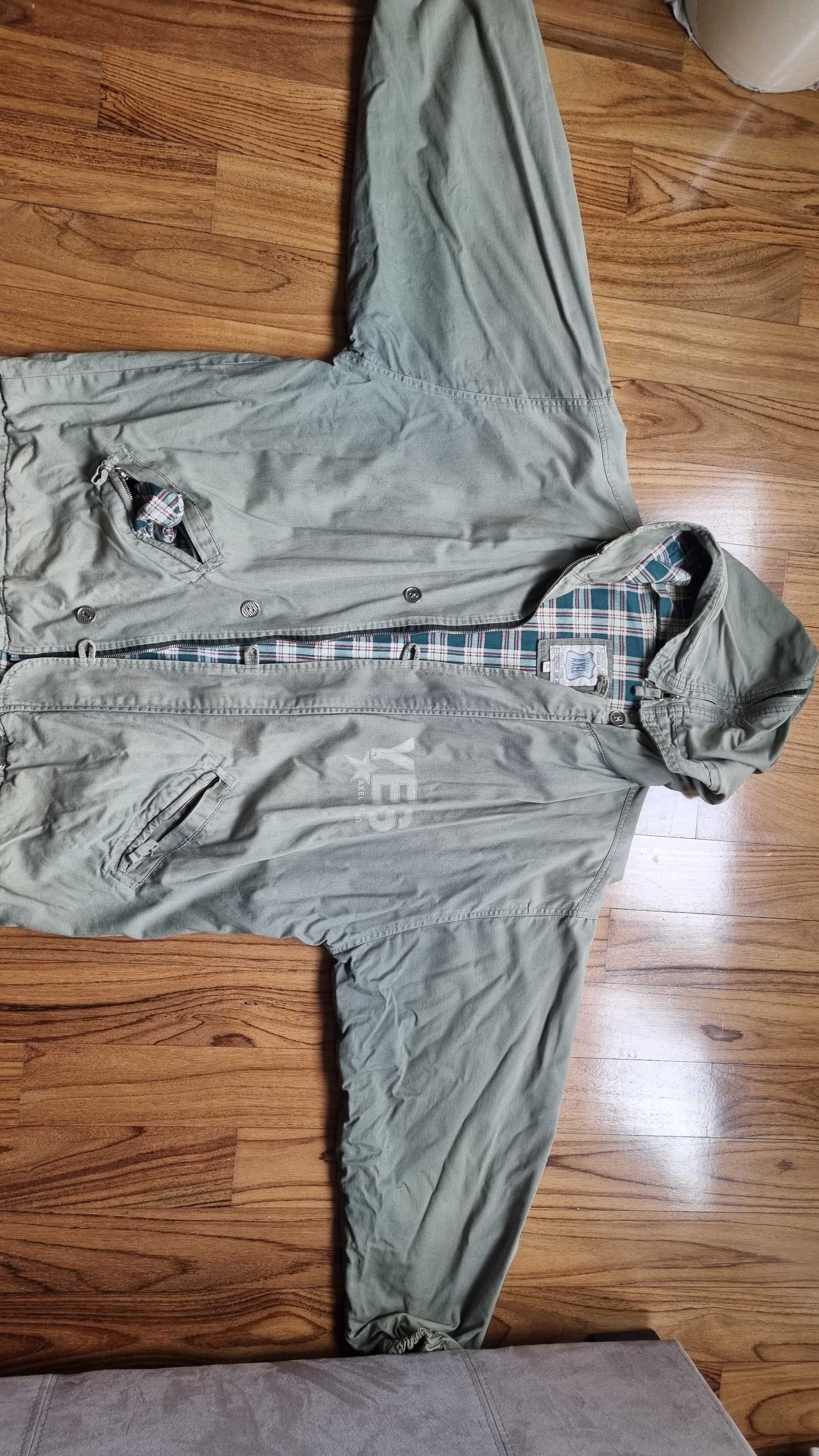 Kurtka Studio Axel Fashion oldskul lata 90