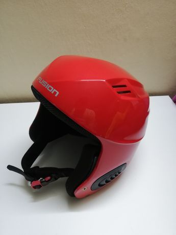 Kask narciarski FUSION ROZM.S 53-54cm