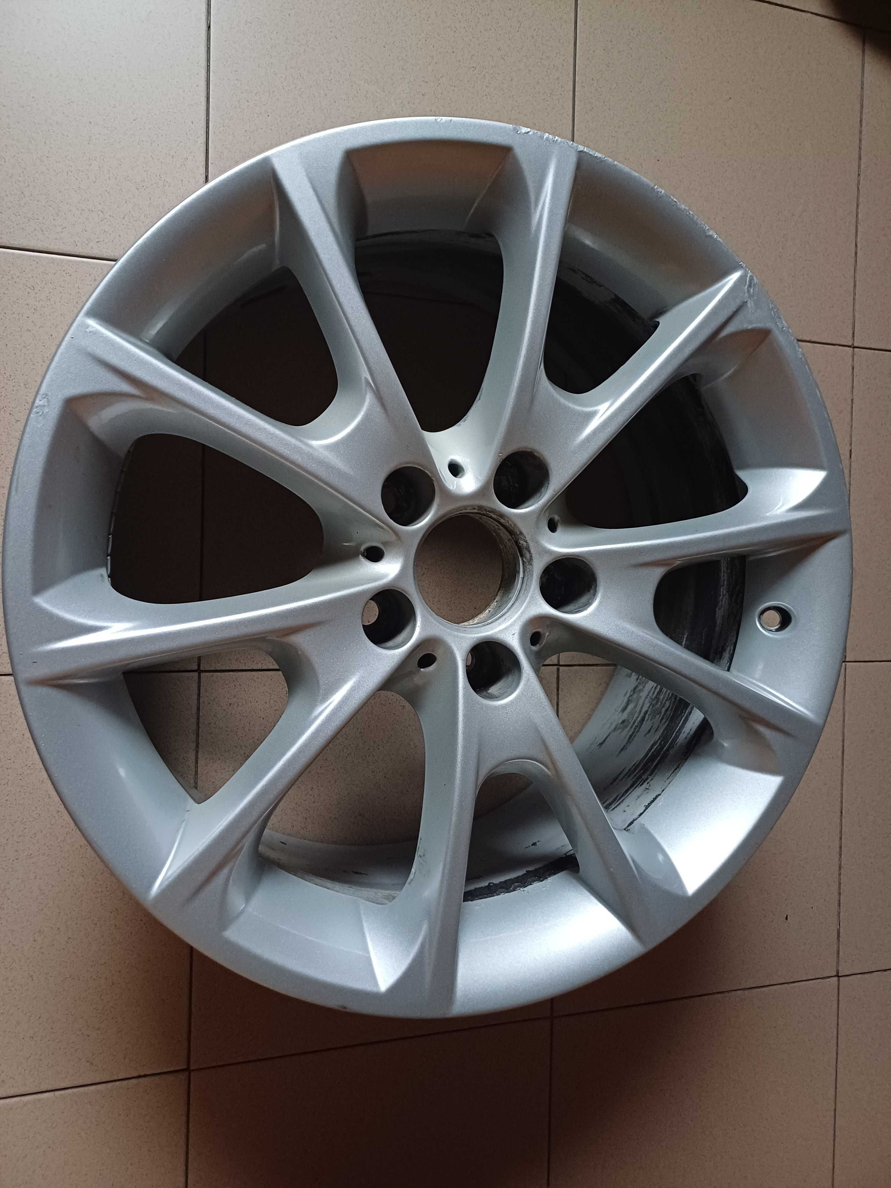 BMW Styling 398 18" 8j et 34 felga aluminiowa