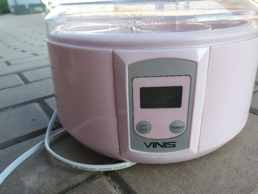 Йогуртниця Vinis