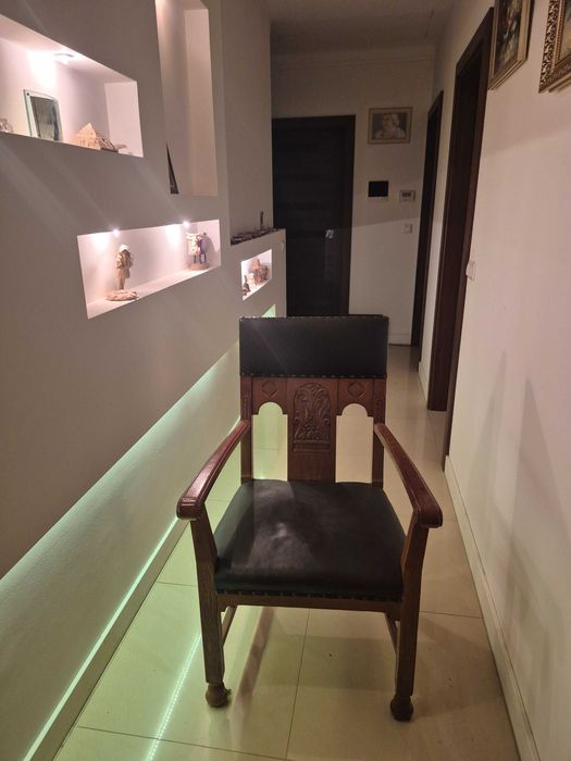 Fotel vintage wyjątkowy