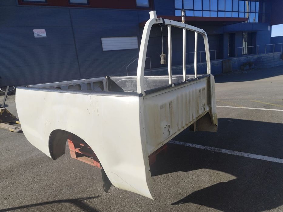 Caixa Carga / Carroçaria Toyota Hilux X-Cab