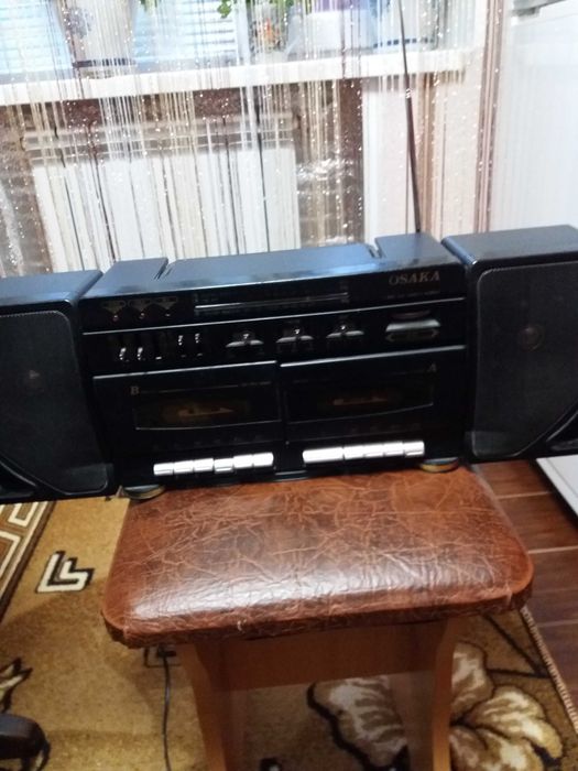 Чудесная магнитола OSAKA