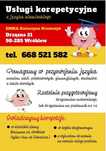 Korepetycje język niemiecki