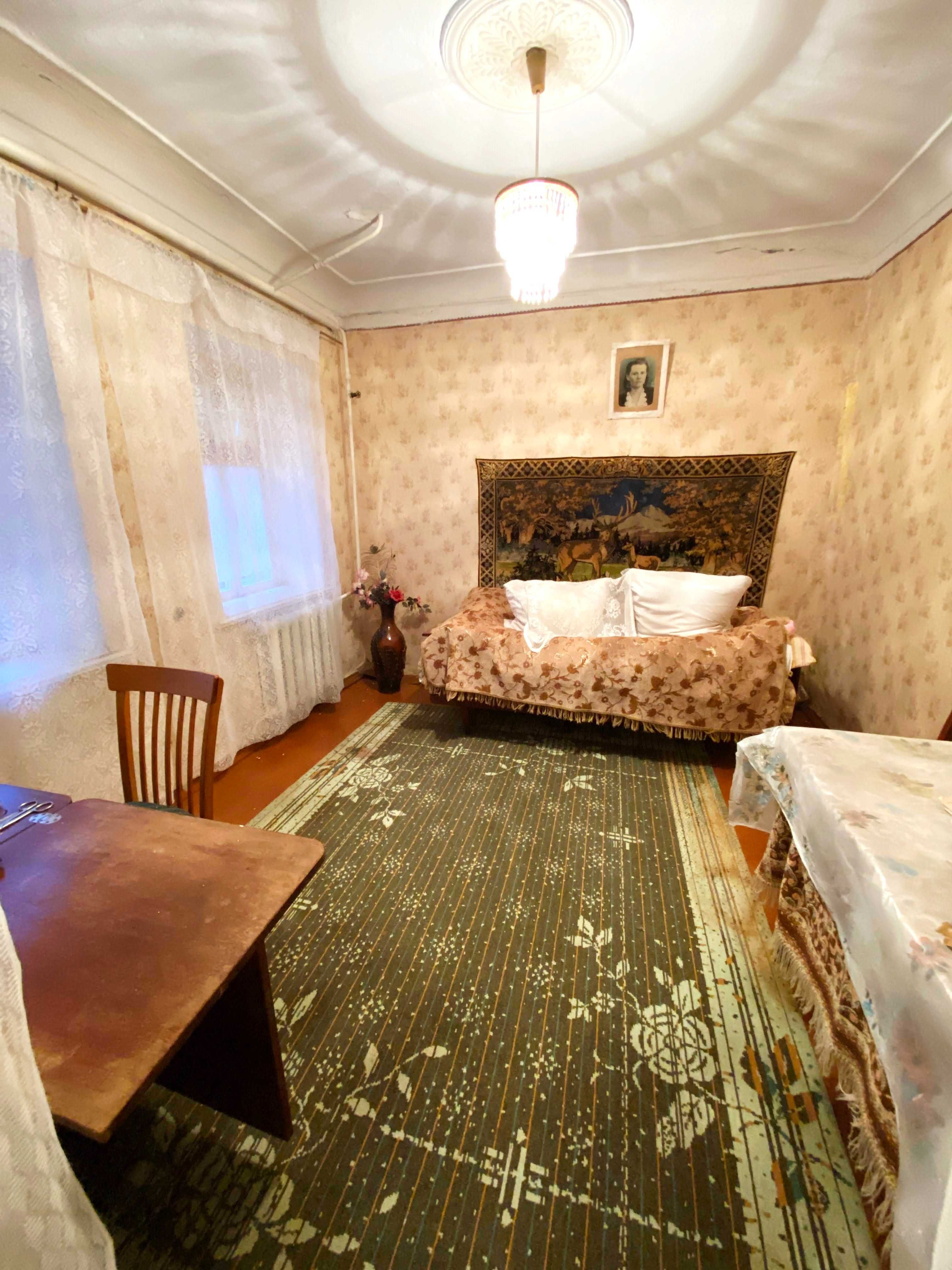 Продається 4 кімнатний будинок 62м вул. Рубіжна, Соляні