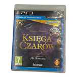 Wonderbook: Księga Czarów PlayStation 3 (PS3) pudełkowa