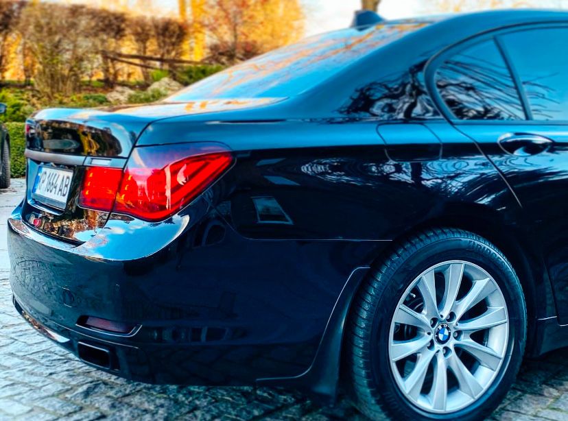 Продам Легендарную БМВ 750 , Полностью Обслужена в Идеальном Состоянии