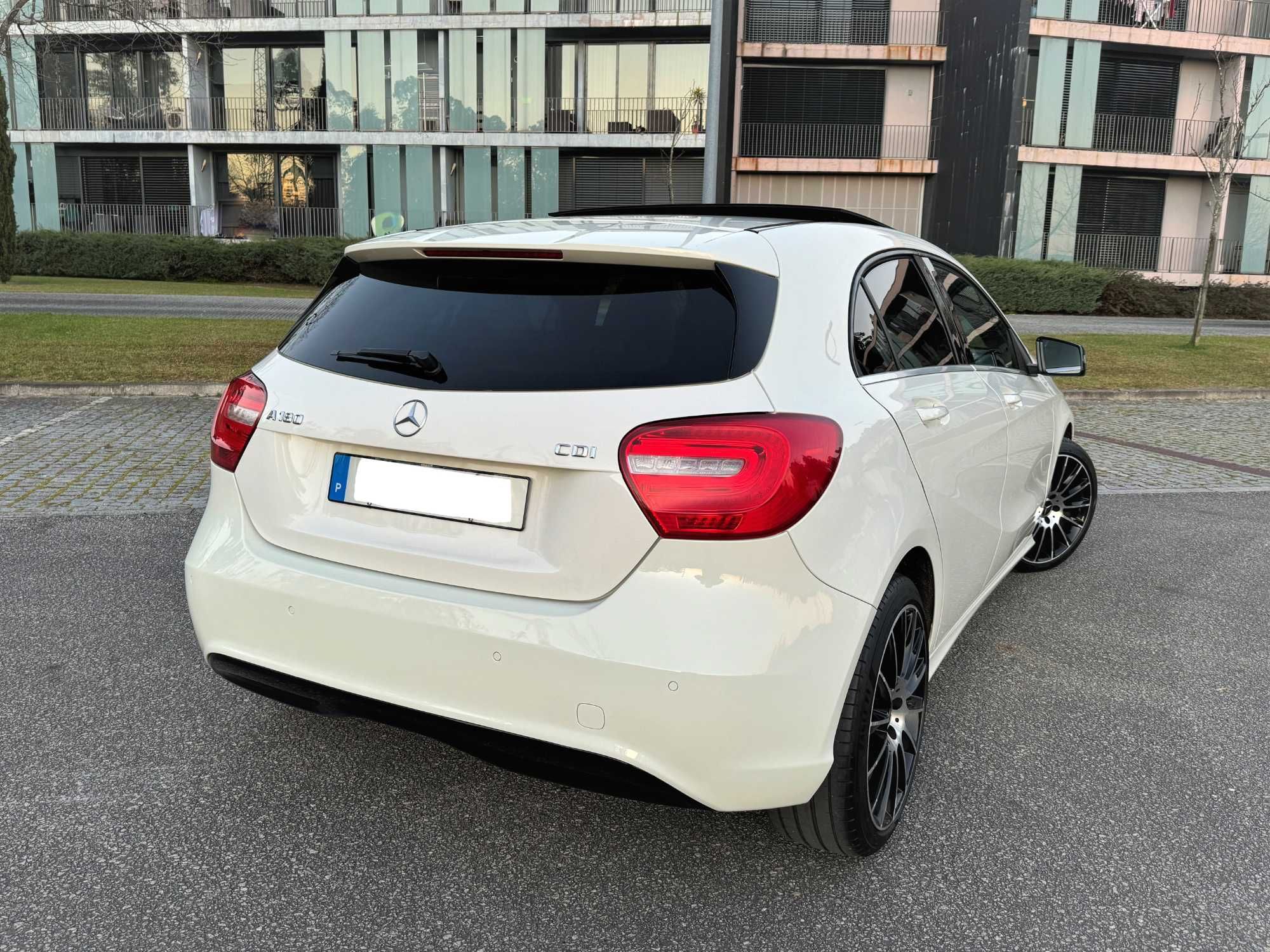 Mercedes-Benz A 180 CDI AMG Line