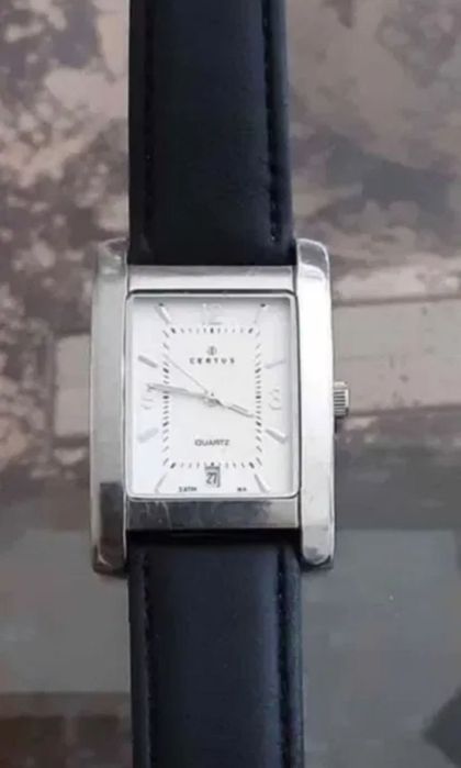 Relogios Paul Richard, Timex, Certus e Casio.