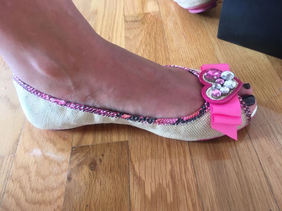 Sabrinas Killah rosa diamante laço