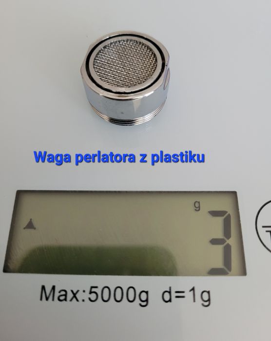 10 szt. perlator, napowietrzacz do kranu