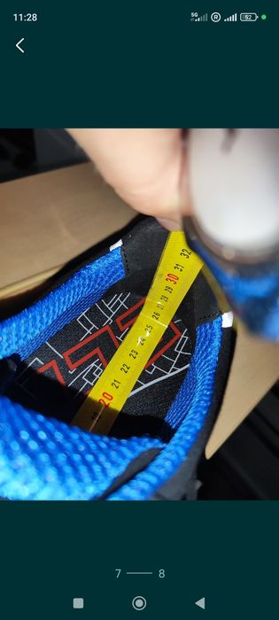 Buty robocze Elten Impulse XXT blue Easy ESD S1 rozmiar 41 nowe
