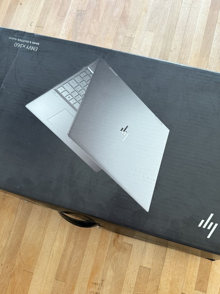Computador HP Envy x360 Convertible