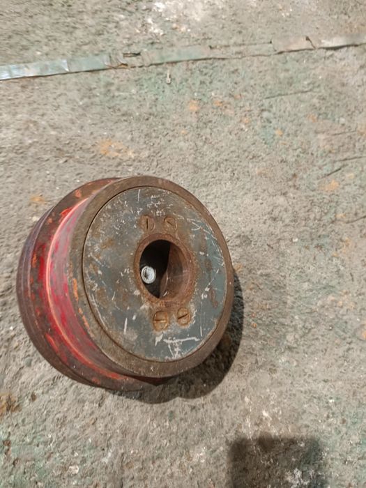 Sprzęgło odśrodkowe zagęszczarki wacer 500 kg