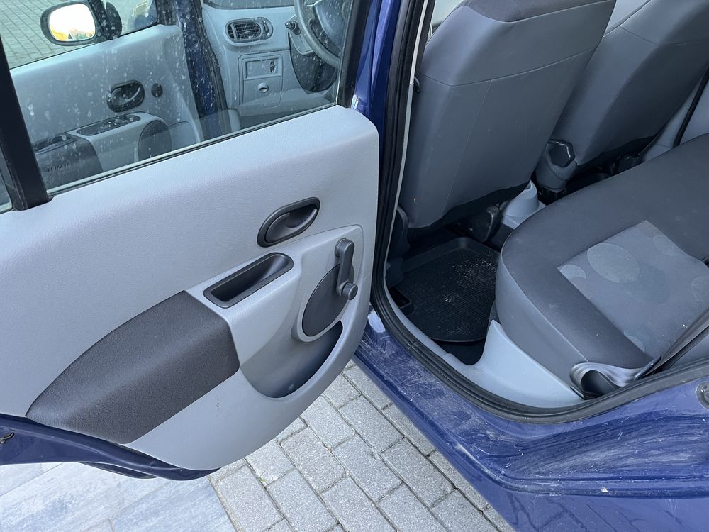 Sprzedam Renault Modus 1,2 benzyna