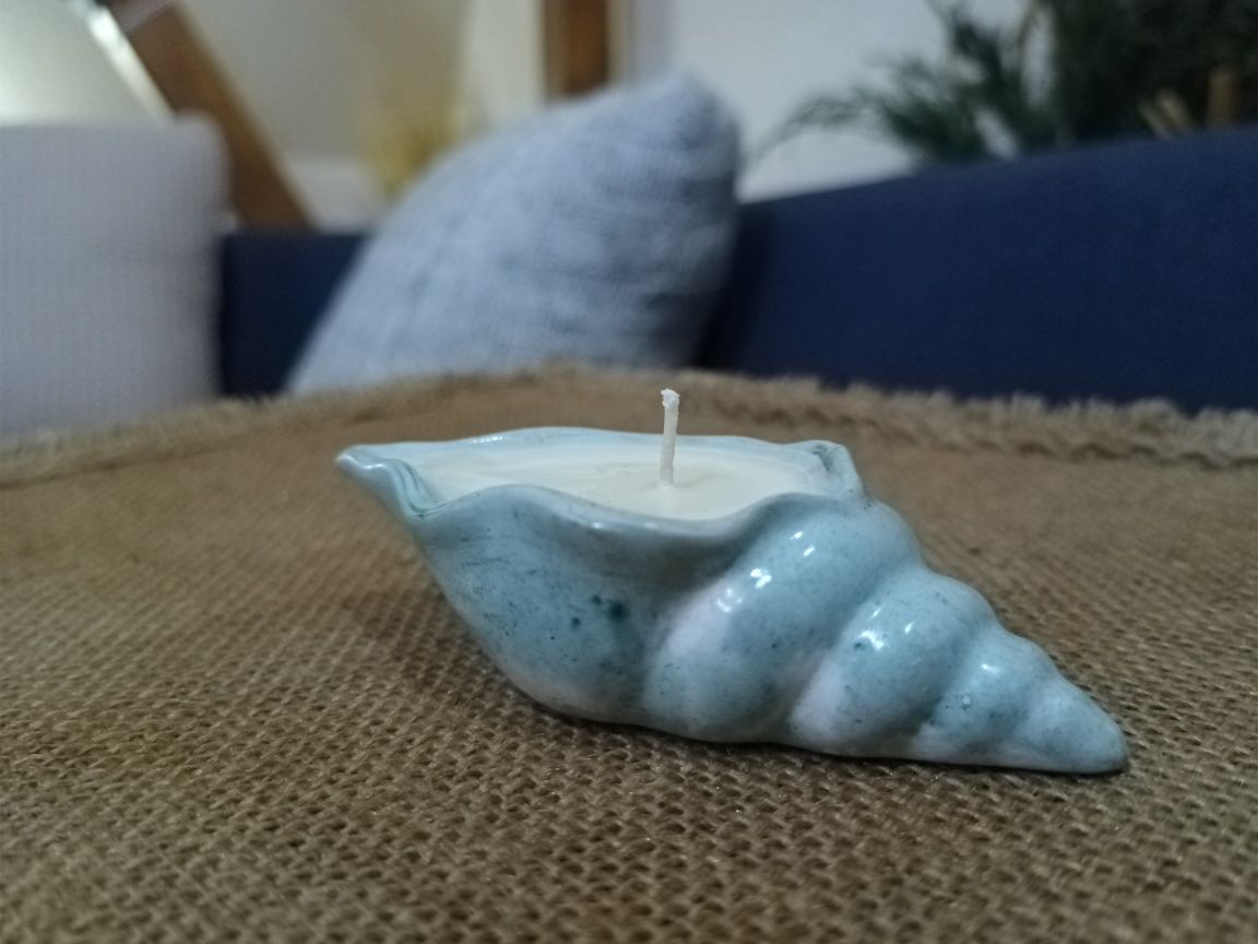Масажна свічка ручної роботи