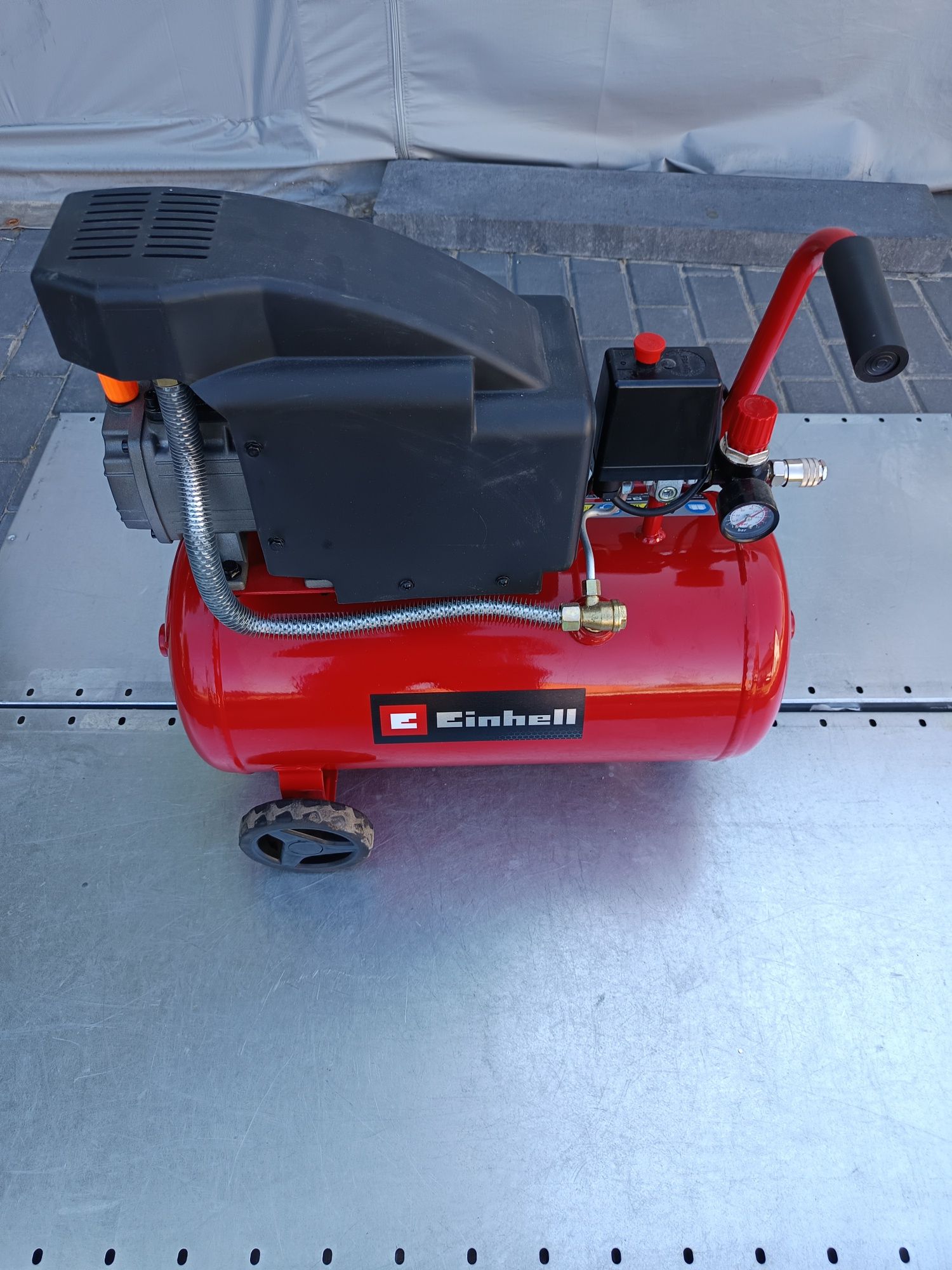 Kompresor olejowy Einhell TC-AC 190/24/8