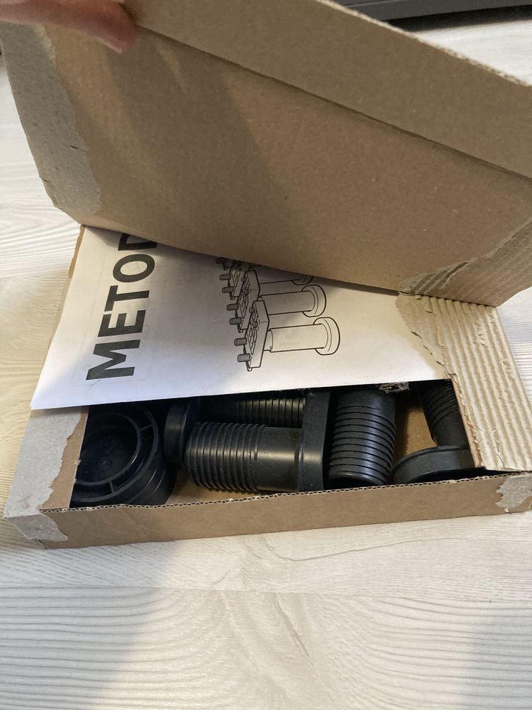 Method nogi kuchenne 4 szt