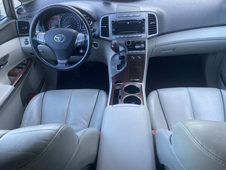 Toyota Venza 3.5 V6 Automat 4x4 AWD Osoba Prywatna