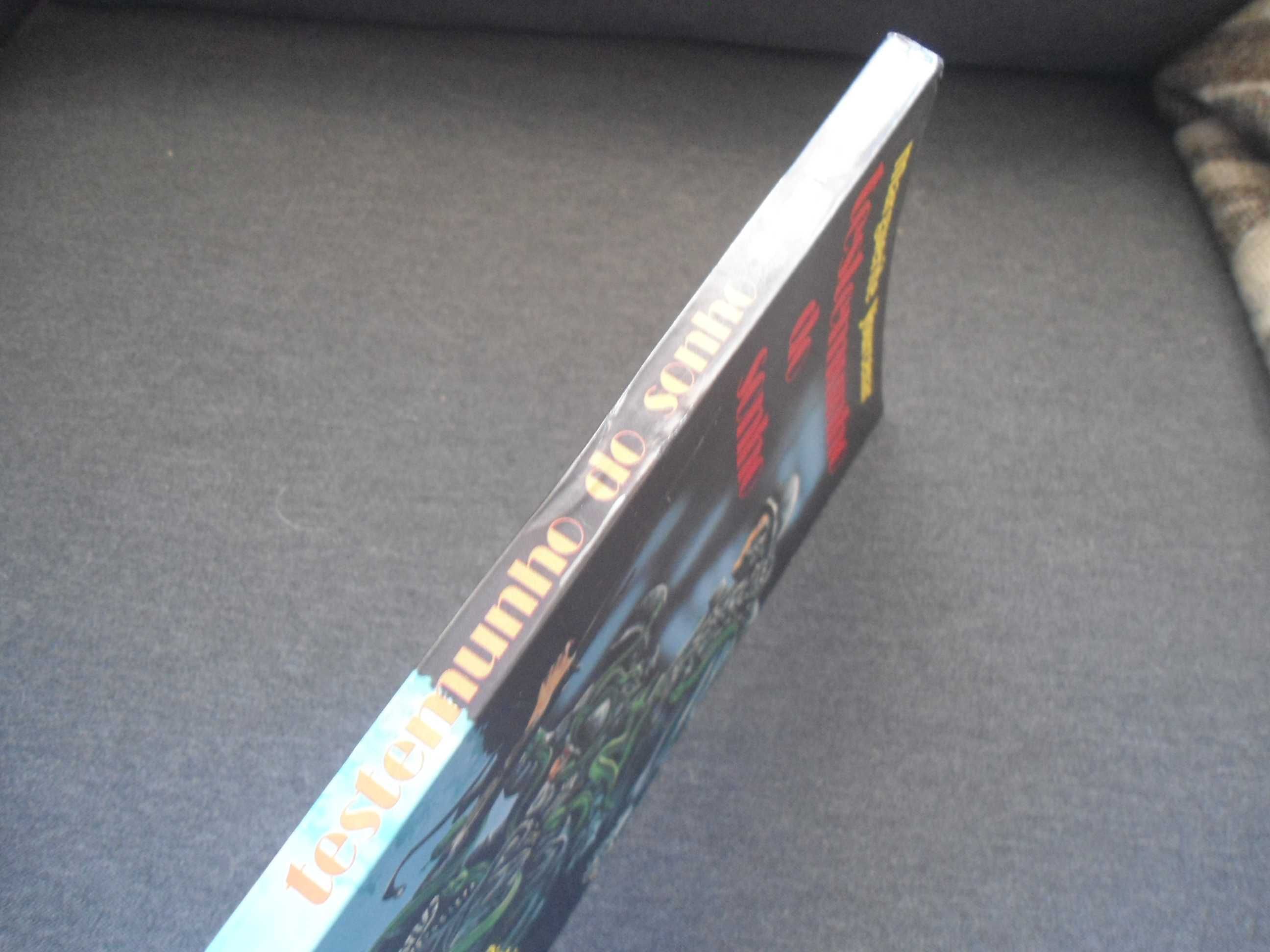Testemunho do Sonho por Marguerite Yourcenar