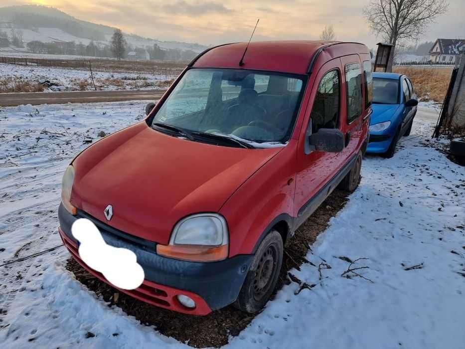 Рено Канго  Розборка  Renault Kangoo Запчастини