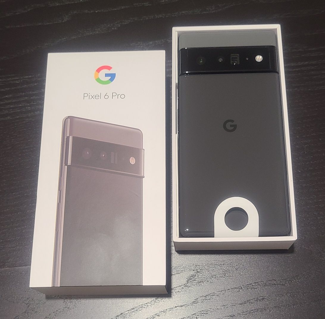 АКЦИЯ! Pixel  6, 6 pro 128/256 новые, пломбы