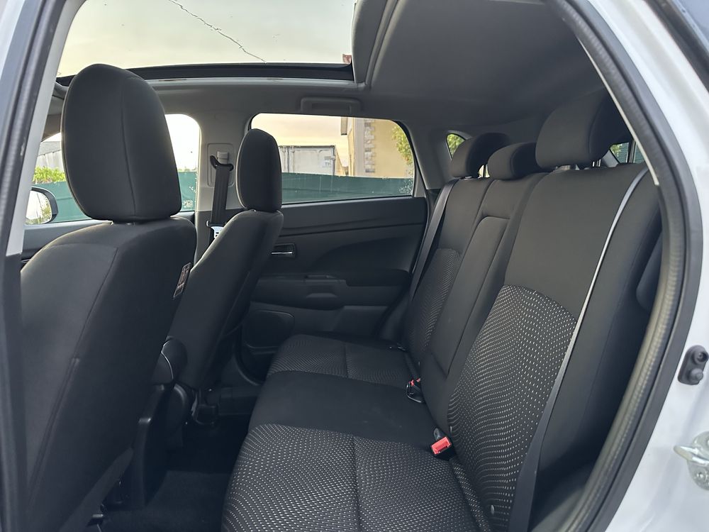 Mitsubishi ASX 1.8 NACIONAL 2015