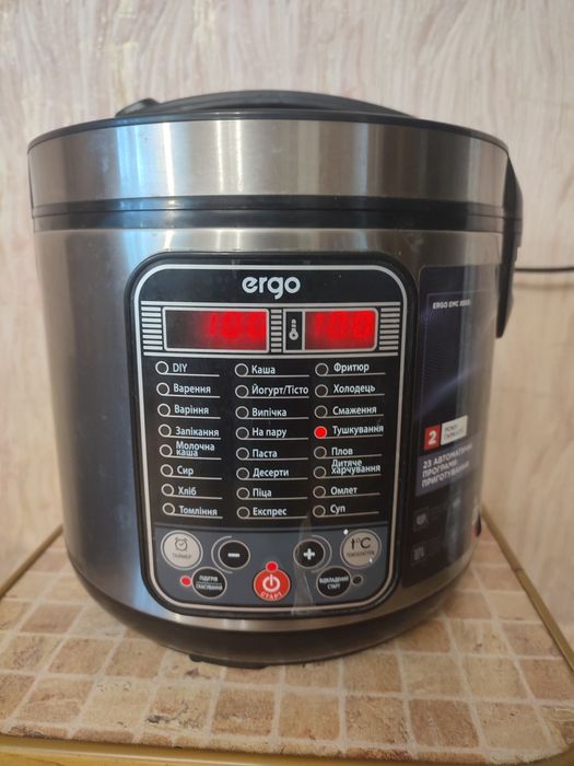 Мультиварки Ergo,  Redmond запчастини