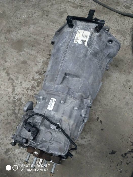 Коробка передач Крафтер 2.0 tdi МКПП Volkswagen Crafter HVW9062605200