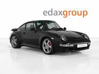 Porsche 911 (993) Coupé 3.6 Turbo