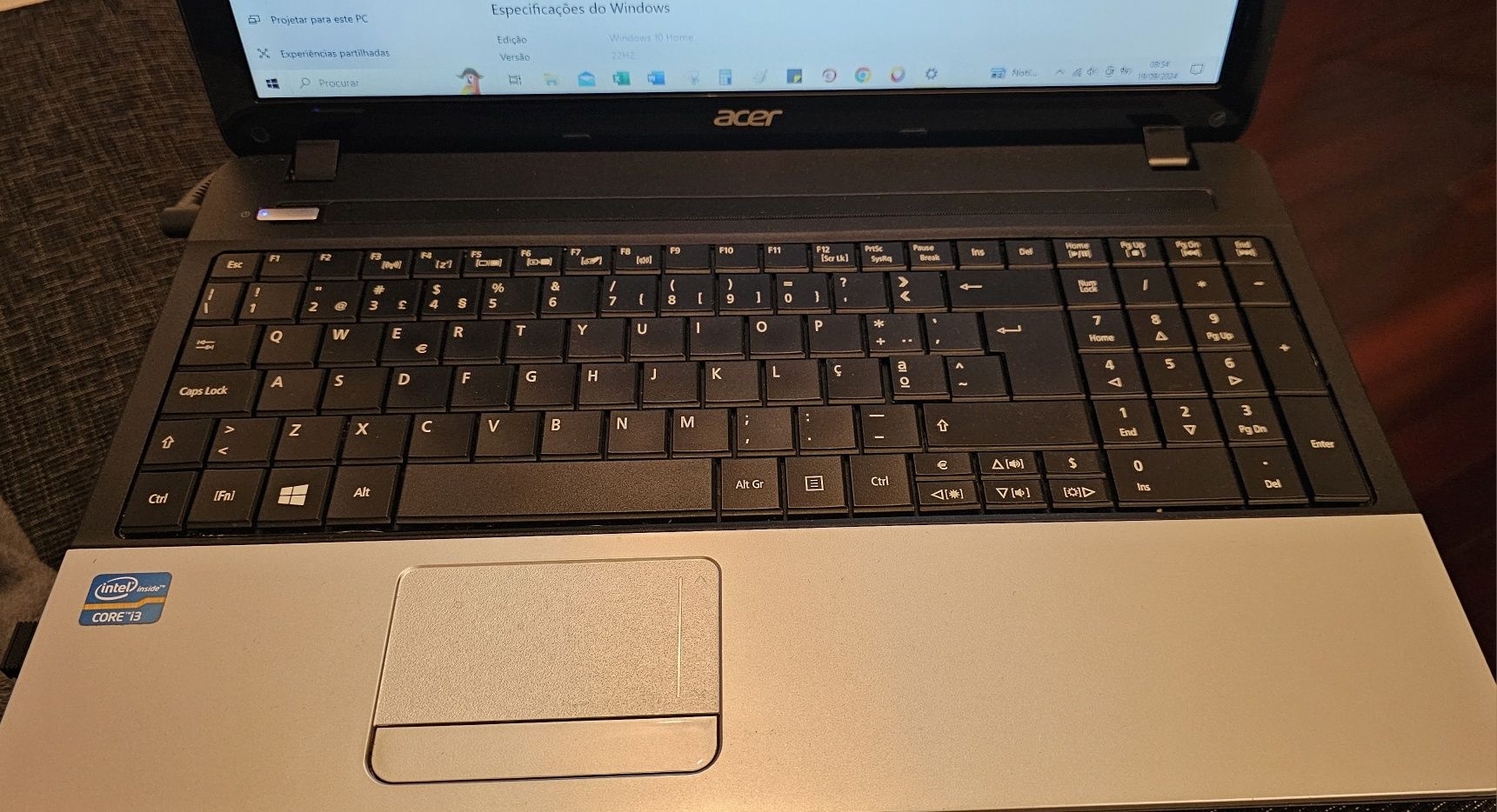 Portátil  ACER em otimo estado
