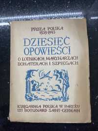 Proza Polska 1939/1945