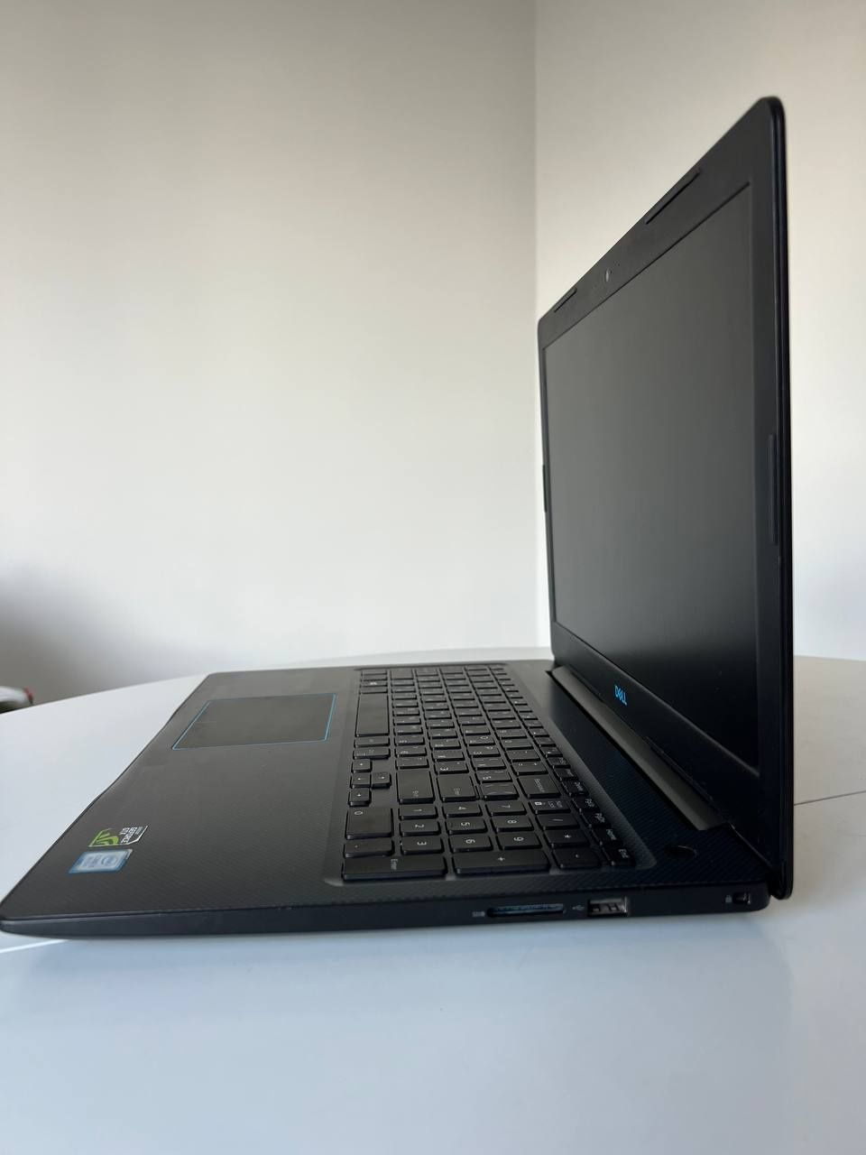 Ноутбук DELL G3  3579