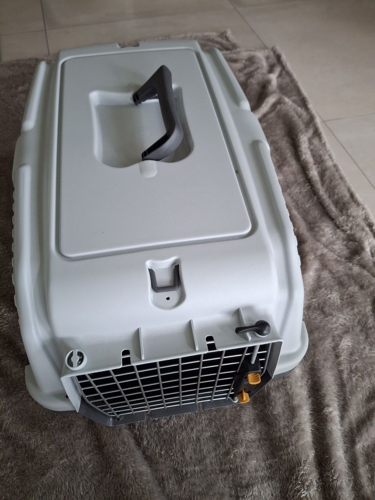Transporter klatka Scudo 3 IATA jak nowy