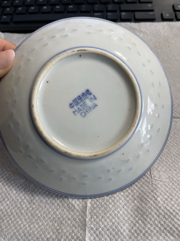 Tacas e pires Chineses