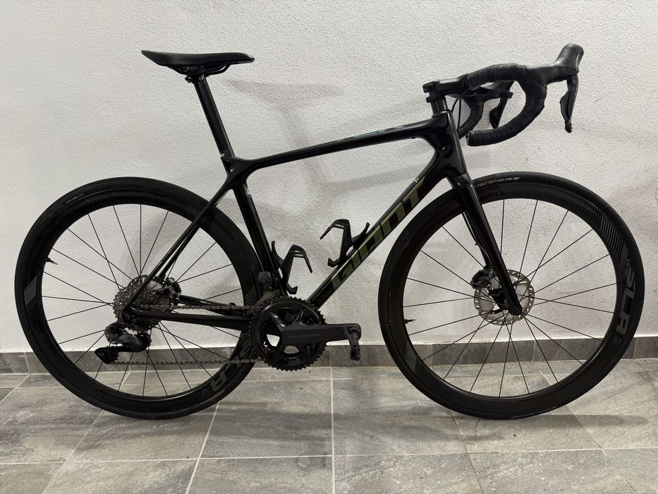 Giant TCR Ultegra di2 12s