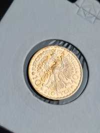 10zł Chrobry złota moneta 2RP