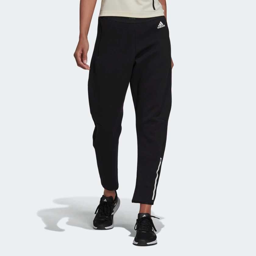 ADIDAS Z.N.E. Sportswear Nowe Spodnie Dresowe Damskie M Oryginalne