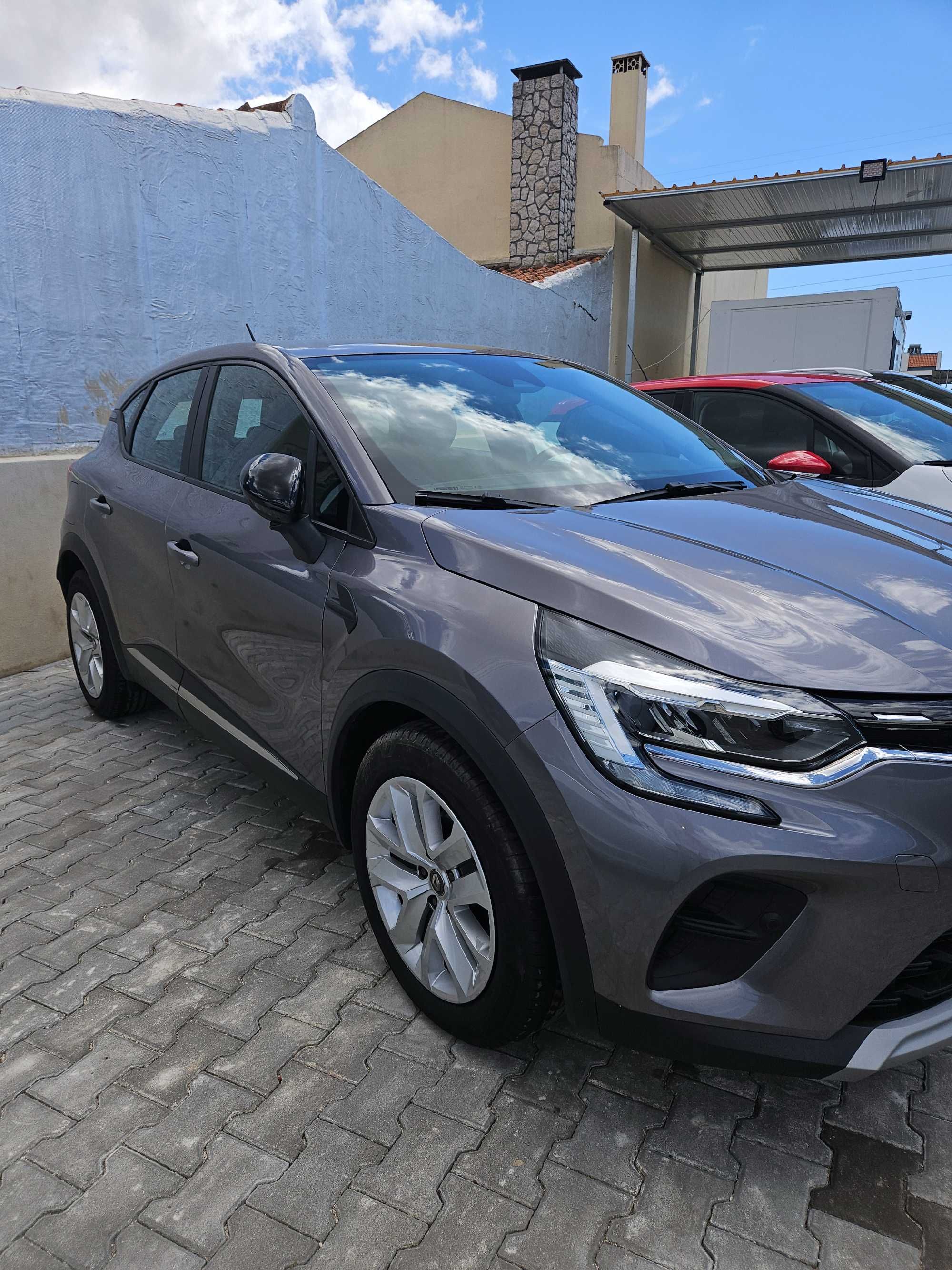 Renault Captur 1.5  Automatico