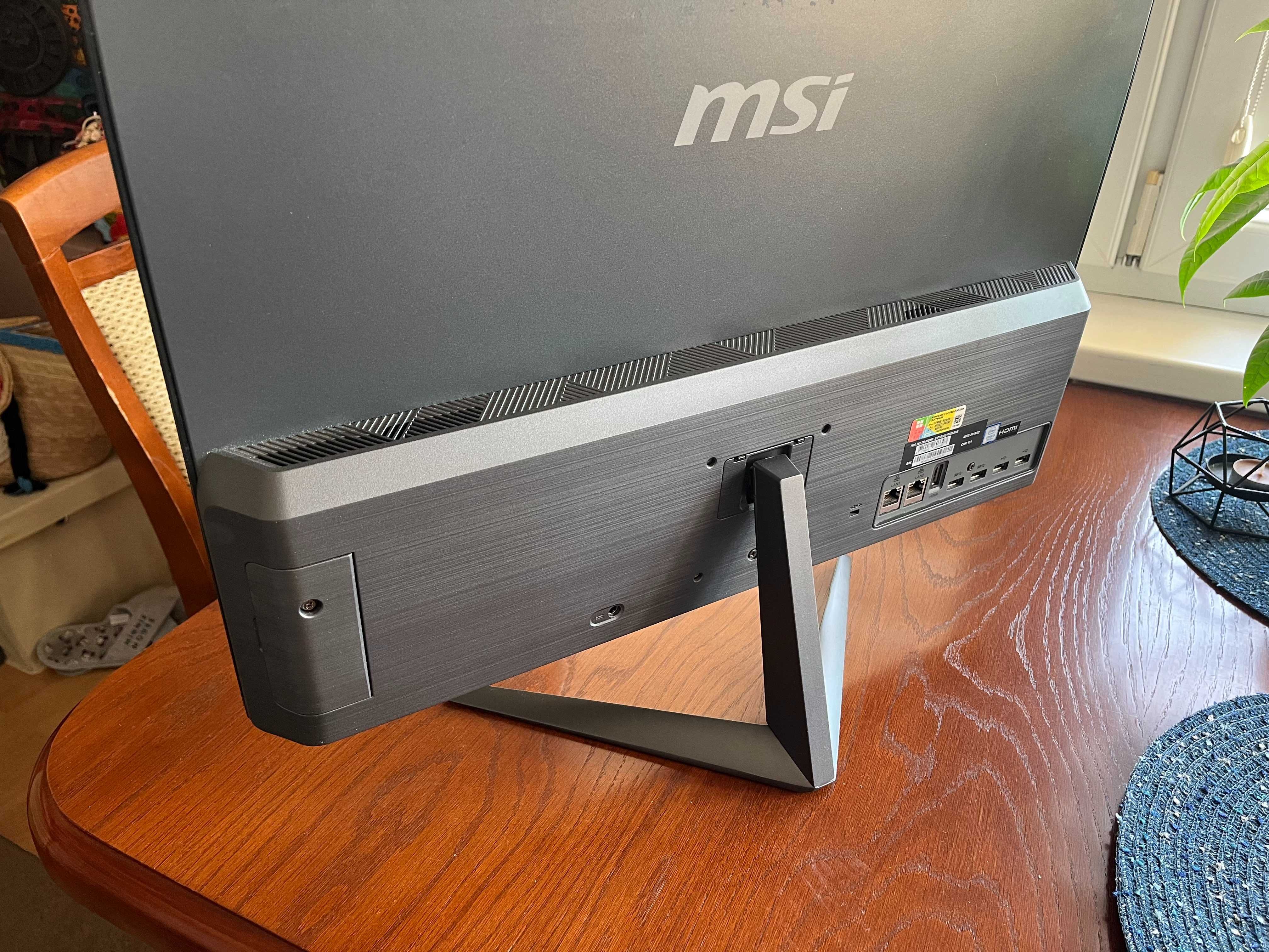 All In One MSI PRO 24X