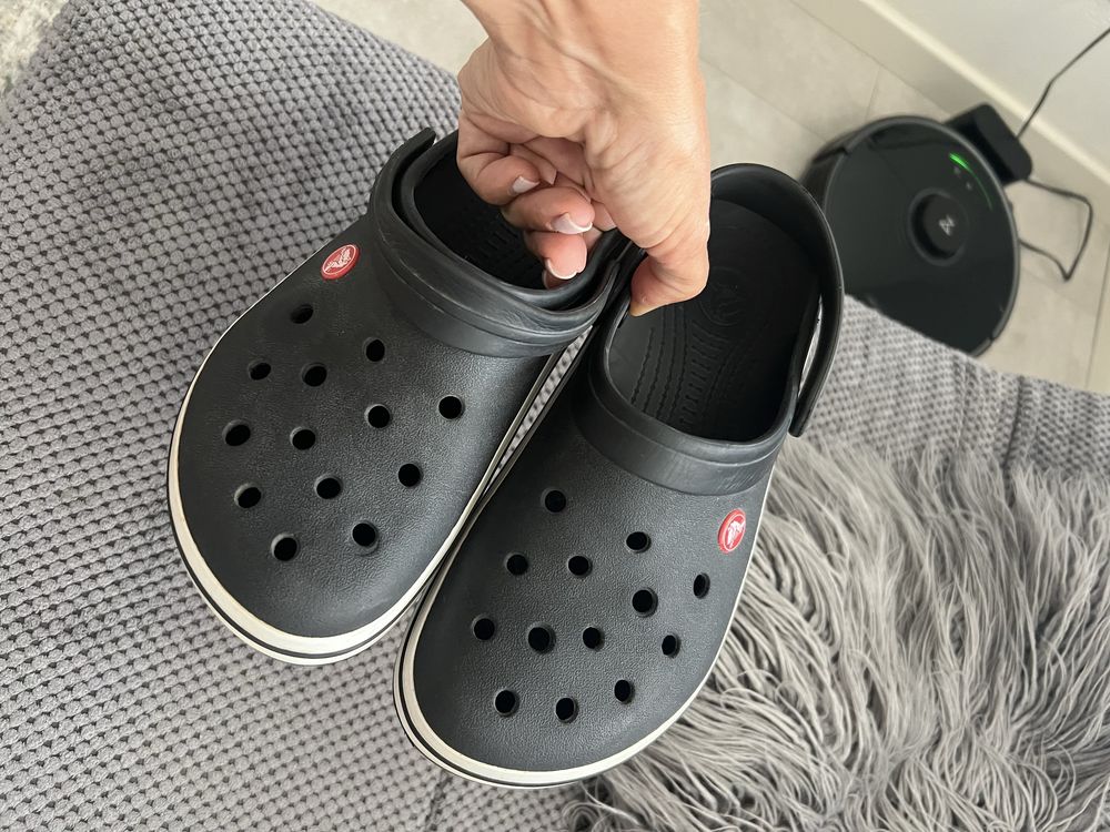 Crocs оригінал розмір M8W10, наш 39-41
