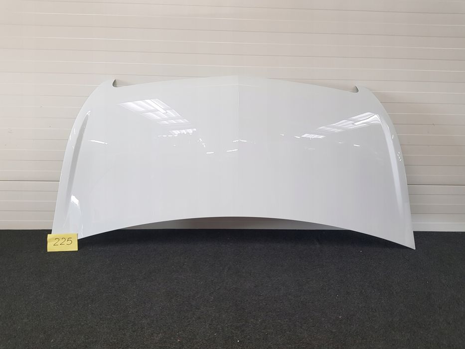 Maska Pokrywa Przednia Opel Movano B