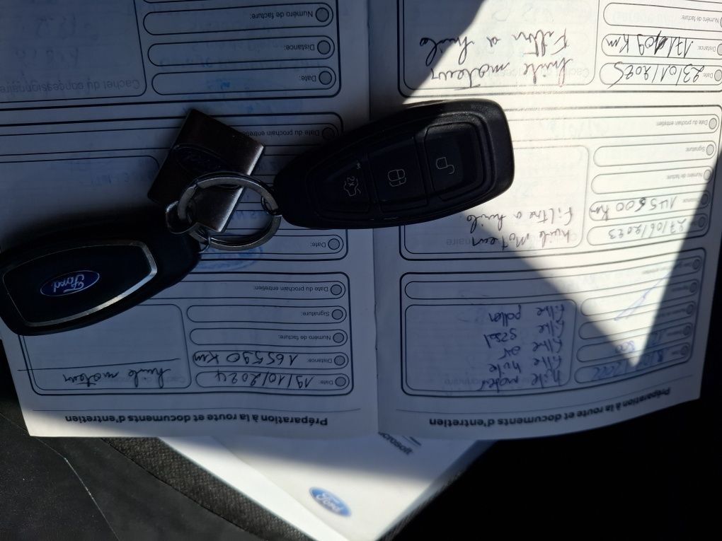 Ford C max 1.6 Tdci 90KM 6 biegów