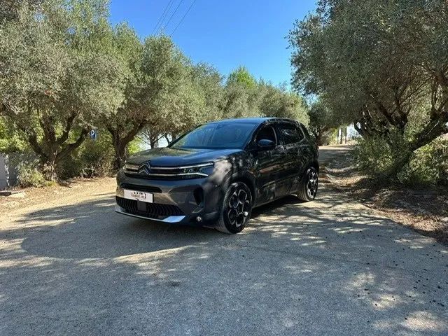 Citroën C5 Aircross 1.5 BlueHDi Shine EAT8