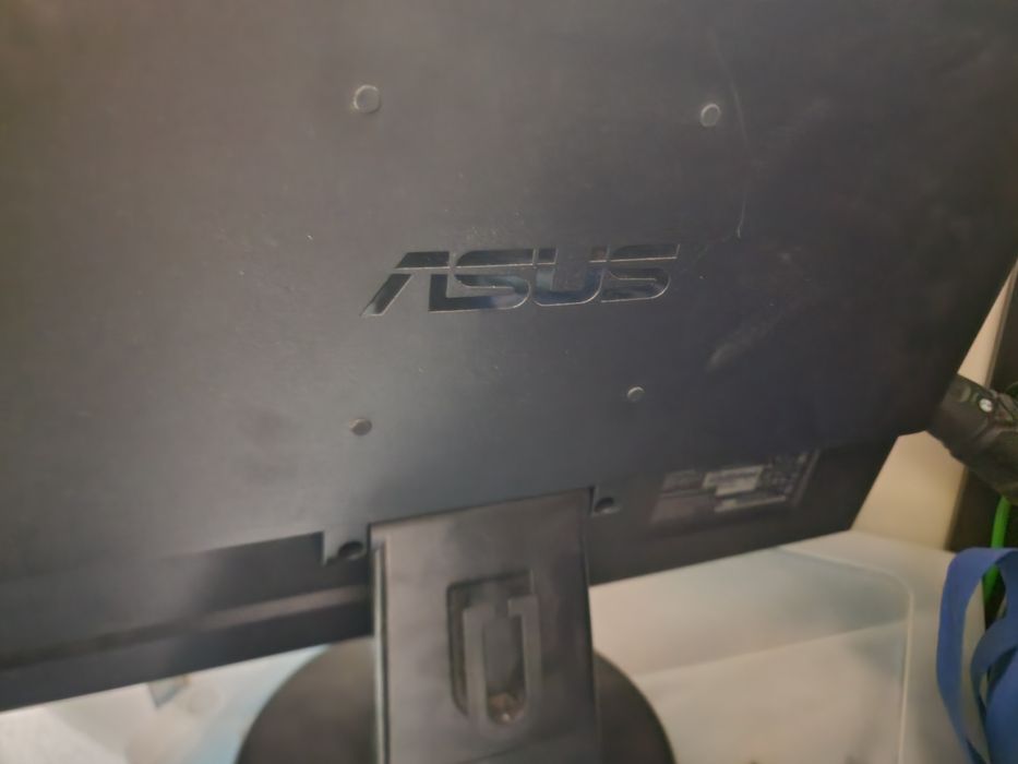 Monitor asus impecável