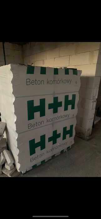 Sprzedam bloczki H+H 24/24/59