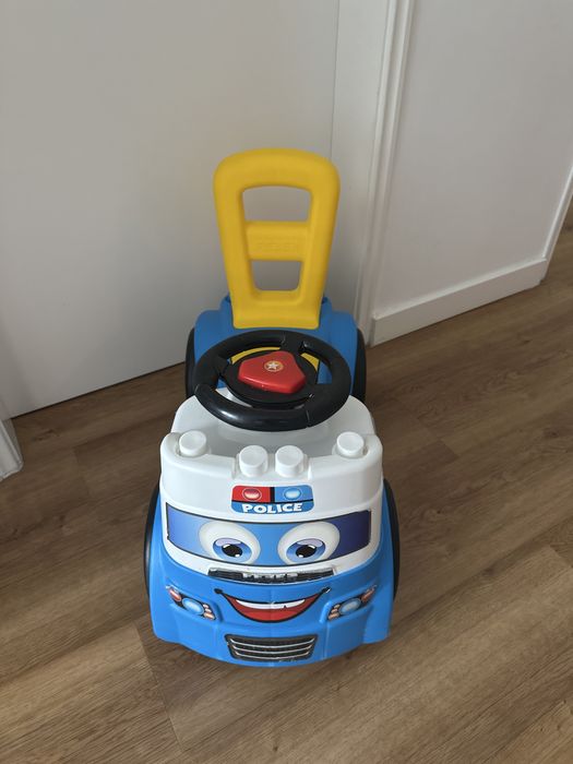 Carrinho feber para bebé