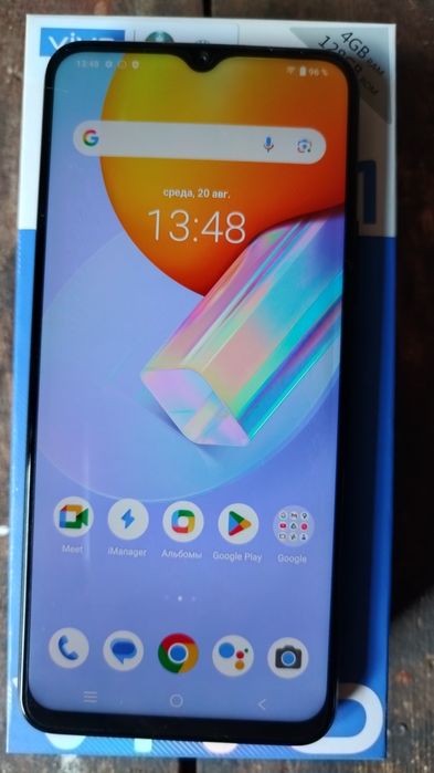 Vivo y31 4+2/128