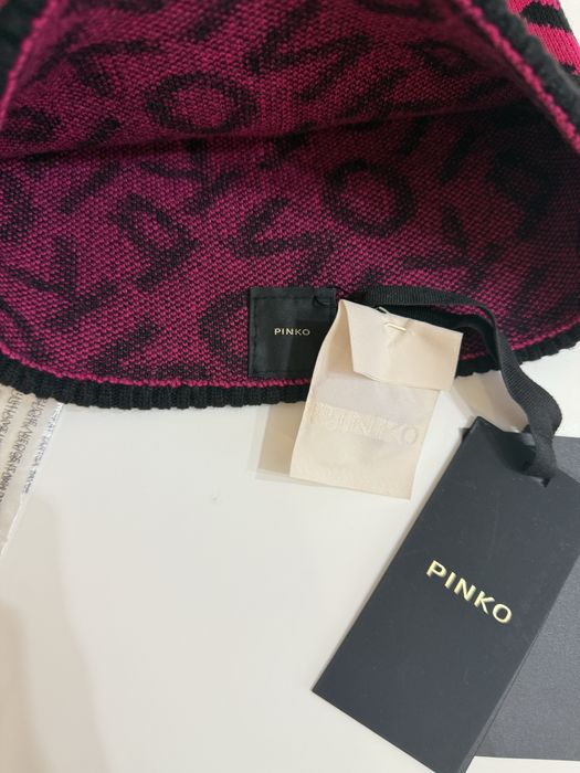 Жіноча шапка Pinko 100% ортгінал