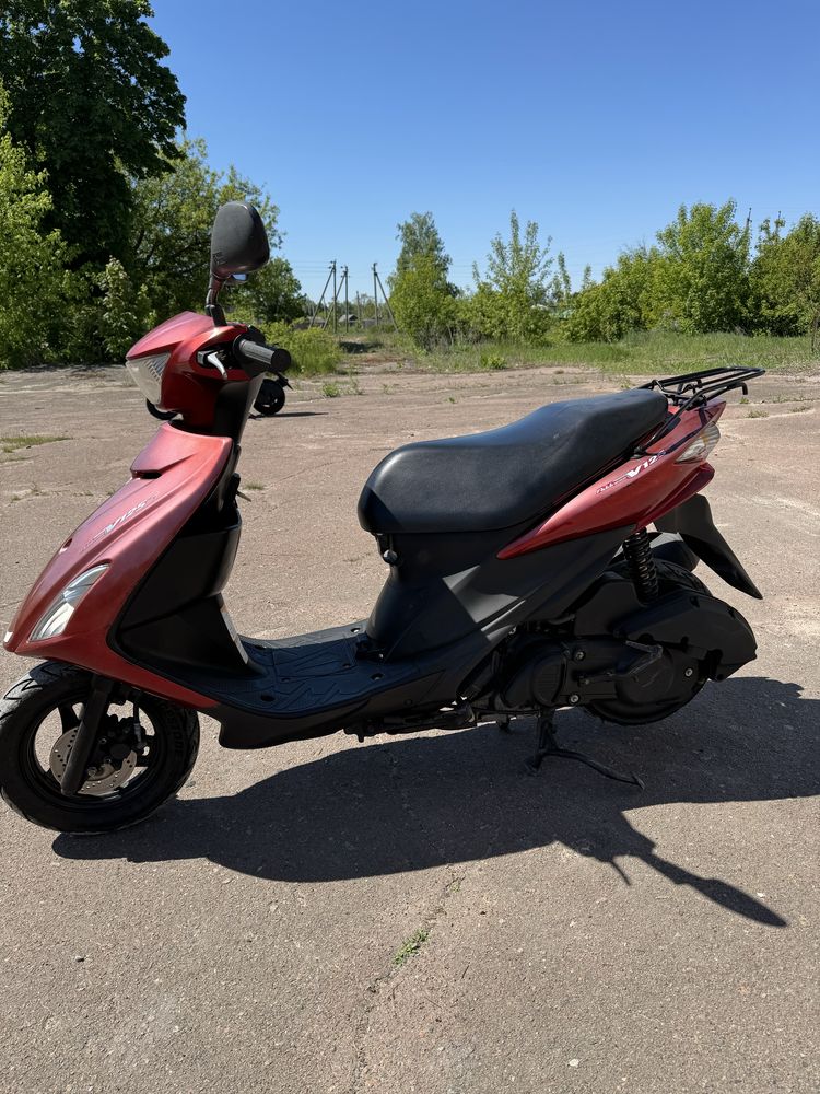 Сузуки адрес 125 Suzuki Address з контейнера